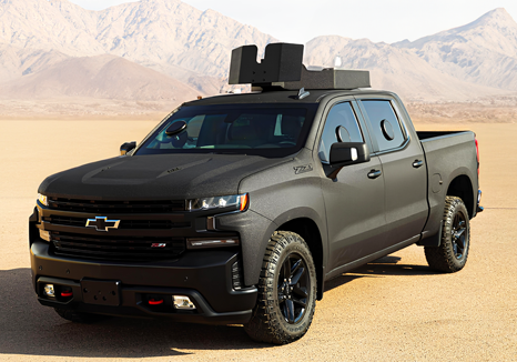 Chevrolet Silverado